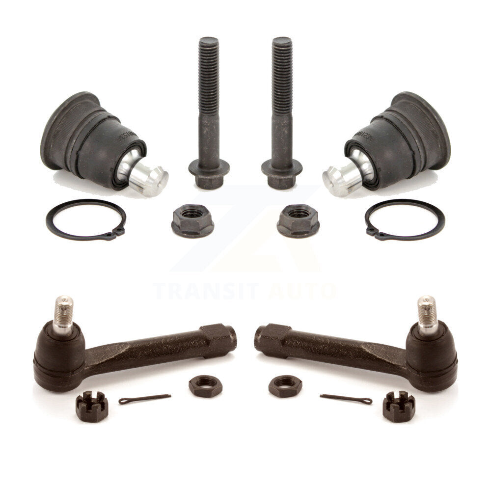 [Avant] Kit de Rotule de suspension pour 2004-2009 Nissan Quest KTR-102316