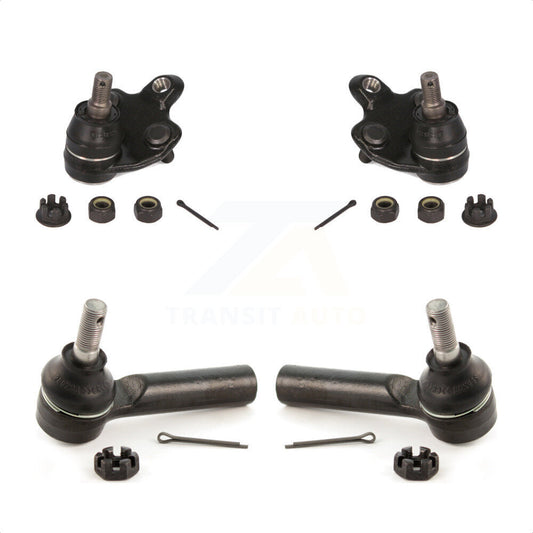 [Avant] Kit de Rotule de suspension pour 2009-2010 Pontiac Vibe 2.4L KTR-102321 par TOR