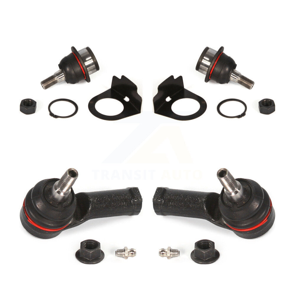 [Avant] Kit de Rotule de suspension pour 2010-2013 Ford Transit Connect KTR-102322
