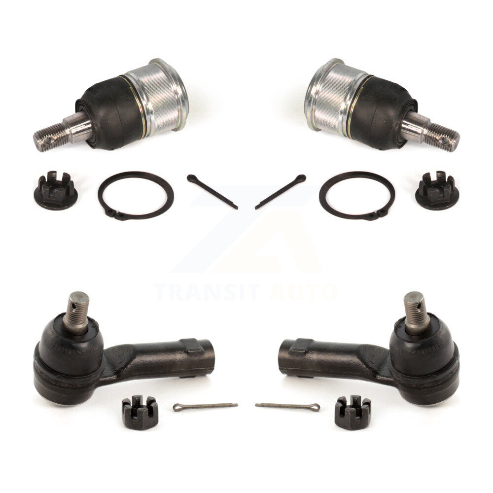 [Avant] Kit de Rotule de suspension pour 2006-2014 Honda Ridgeline KTR-102323