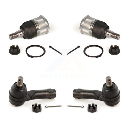 [Avant] Kit de Rotule de suspension pour 2006-2014 Honda Ridgeline KTR-102323