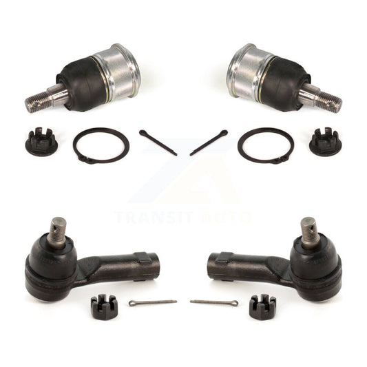[Avant] Kit de Rotule de suspension pour 2006-2014 Honda Ridgeline KTR-102323
