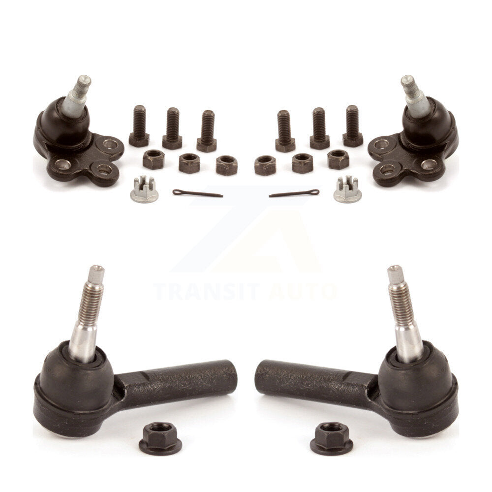 [Avant] Kit de Rotule de suspension pour 2010-2017 Chevrolet Equinox GMC Terrain KTR-102326