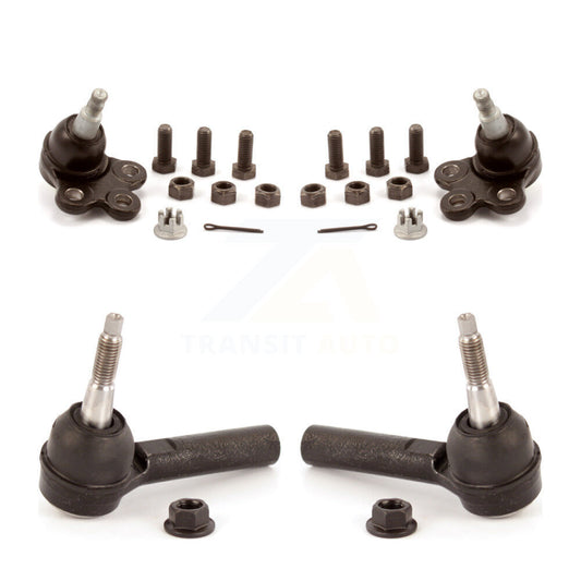[Avant] Kit de Rotule de suspension pour 2010-2017 Chevrolet Equinox GMC Terrain KTR-102326