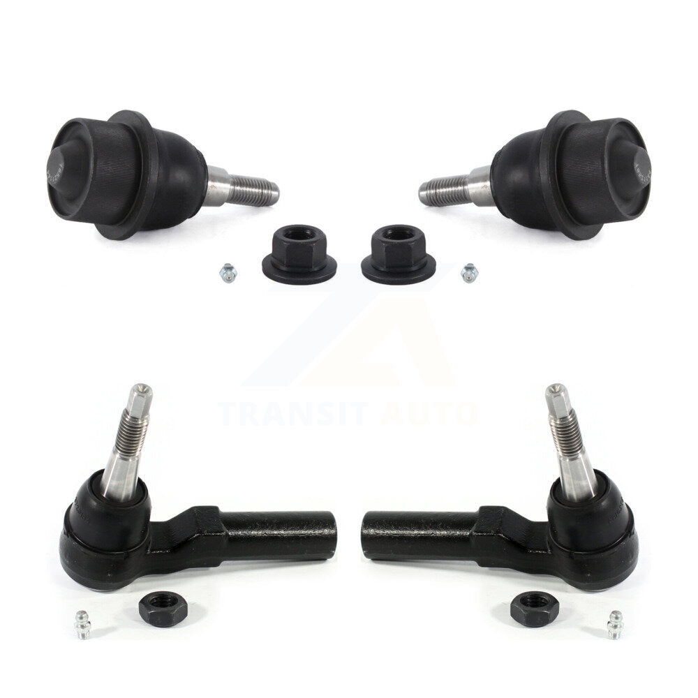 [Avant] Kit de Rotule de suspension pour 2011-2019 Chevrolet Silverado 2500 HD GMC Sierra 3500 KTR-102327