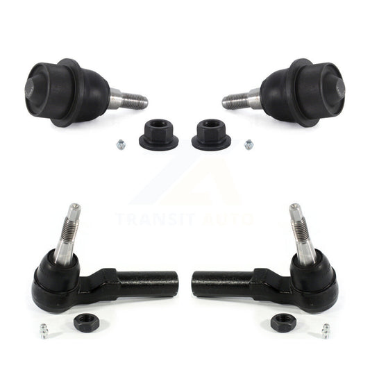 [Avant] Kit de Rotule de suspension pour 2011-2019 Chevrolet Silverado 2500 HD GMC Sierra 3500 KTR-102327