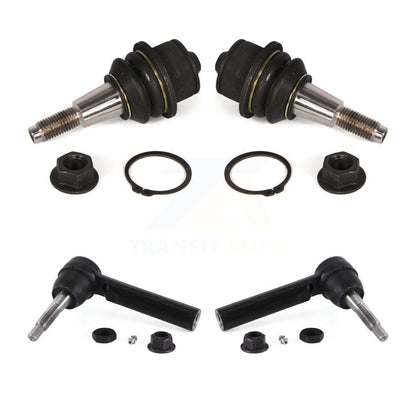 [Avant] Kit de Rotule de suspension pour Chevrolet Silverado 1500 GMC Sierra Tahoe Suburban Yukon Cadillac XL Escalade ESV KTR-102328