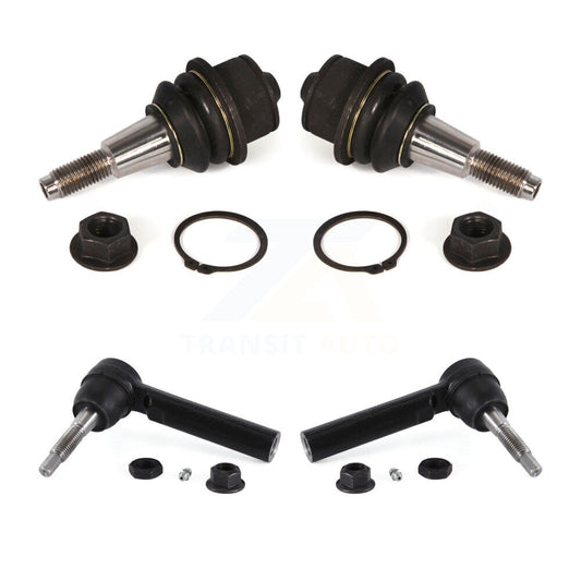 [Avant] Kit de Rotule de suspension pour Chevrolet Silverado 1500 GMC Sierra Tahoe Suburban Yukon Cadillac XL Escalade ESV KTR-102328