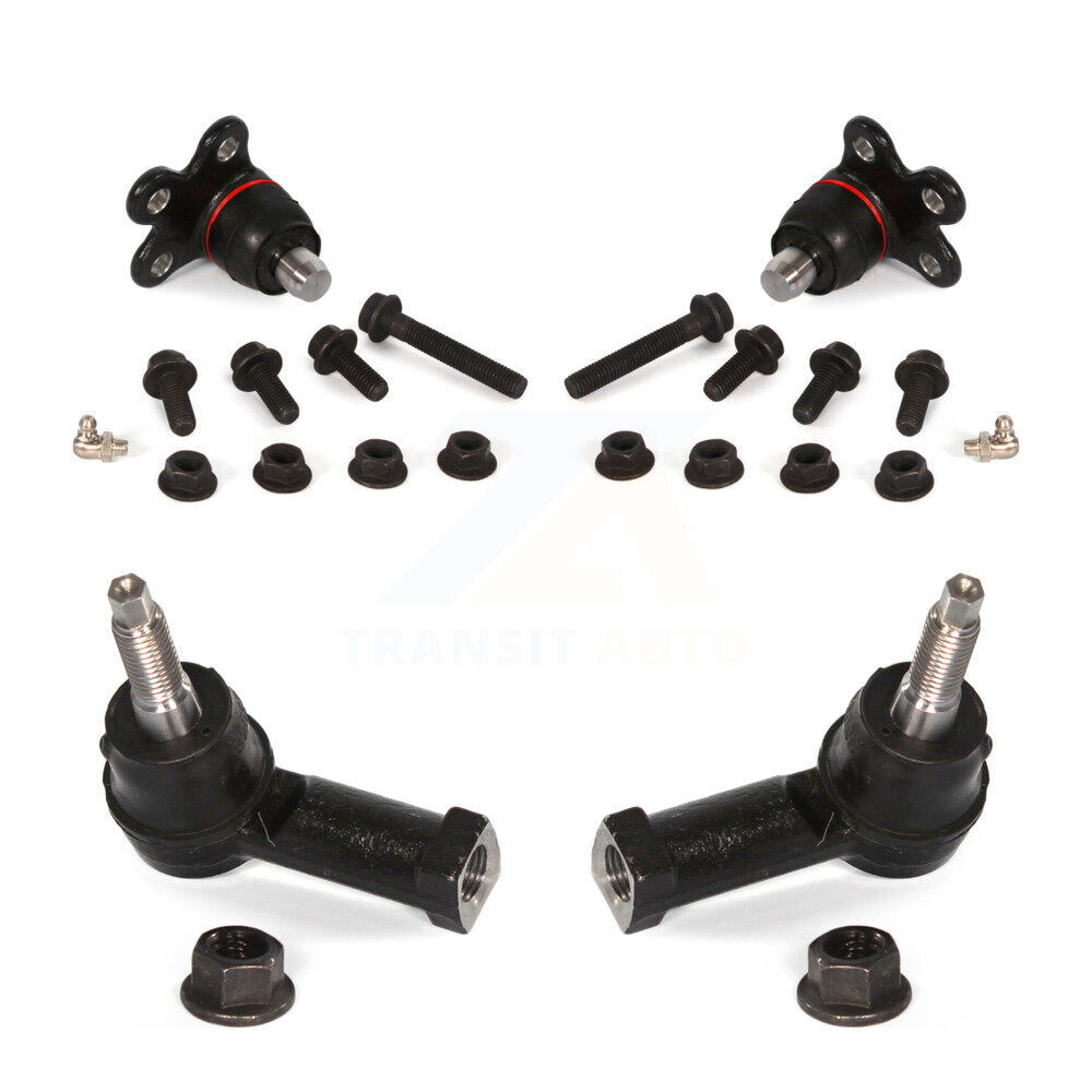 [Avant] Kit de Rotule de suspension pour 2012-2018 Chevrolet Sonic KTR-102335