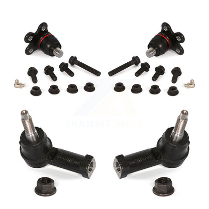 [Avant] Kit de Rotule de suspension pour 2012-2018 Chevrolet Sonic KTR-102335