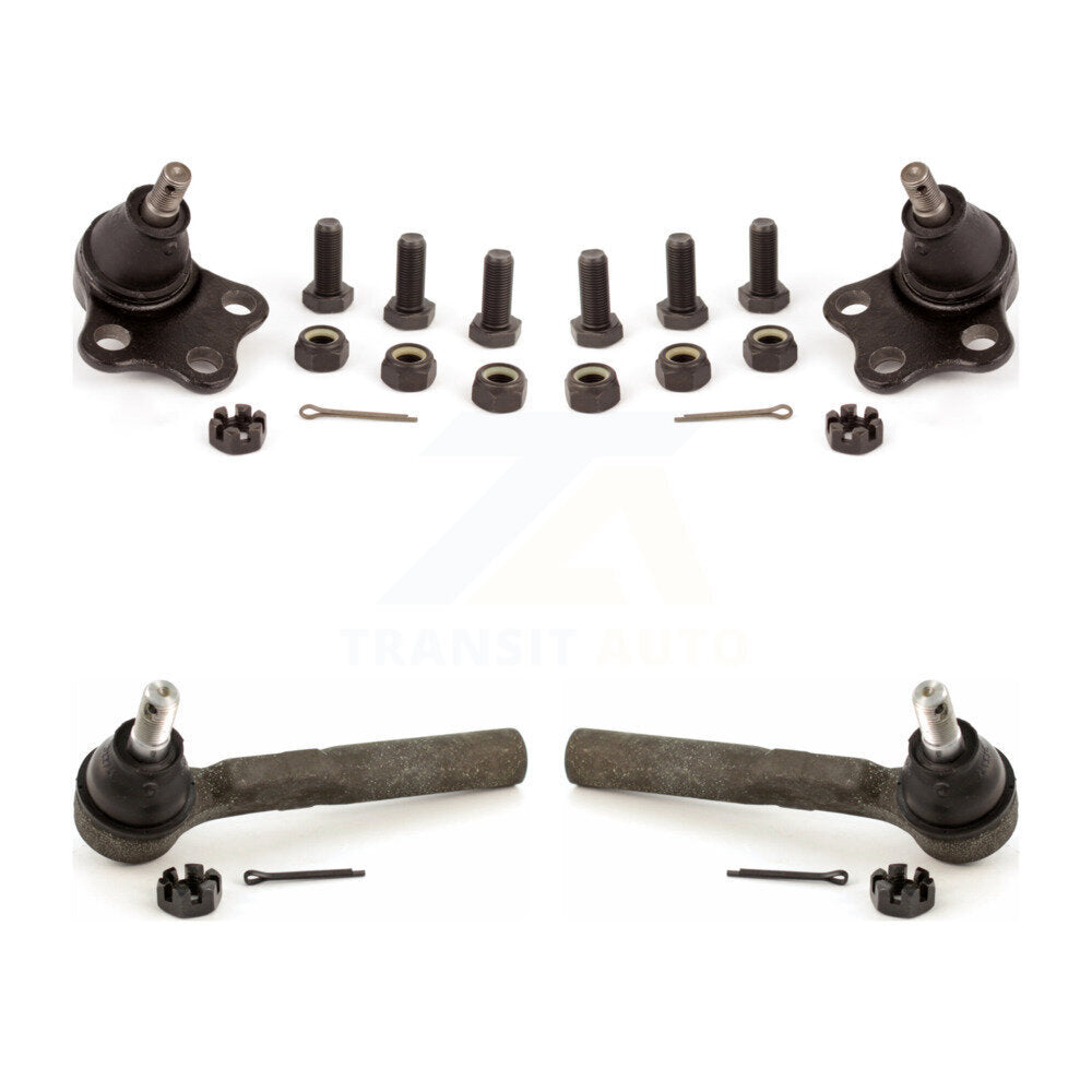 [Avant] Kit de Rotule de suspension pour 1995-2005 Chevrolet Cavalier Pontiac Sunfire KTR-102338