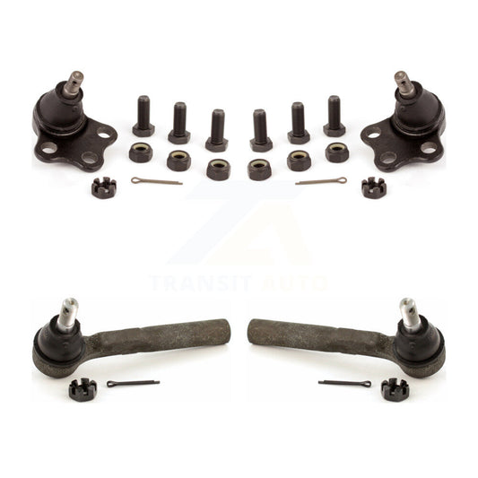 [Avant] Kit de Rotule de suspension pour 1995-2005 Chevrolet Cavalier Pontiac Sunfire KTR-102338
