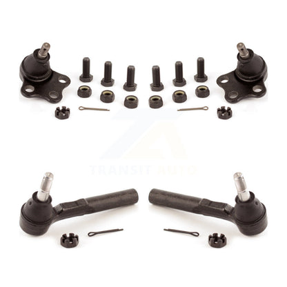[Avant] Kit de Rotule de suspension pour Chevrolet Pontiac Grand Am Malibu Oldsmobile Alero Classic Cutlass KTR-102339