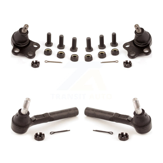 [Avant] Kit de Rotule de suspension pour Chevrolet Pontiac Grand Am Malibu Oldsmobile Alero Classic Cutlass KTR-102339