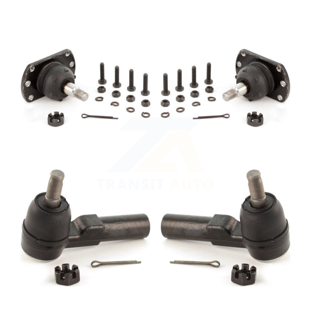 [Avant] Kit de Rotule de suspension pour 1996 Pontiac Grand Prix 3.4L KTR-102340