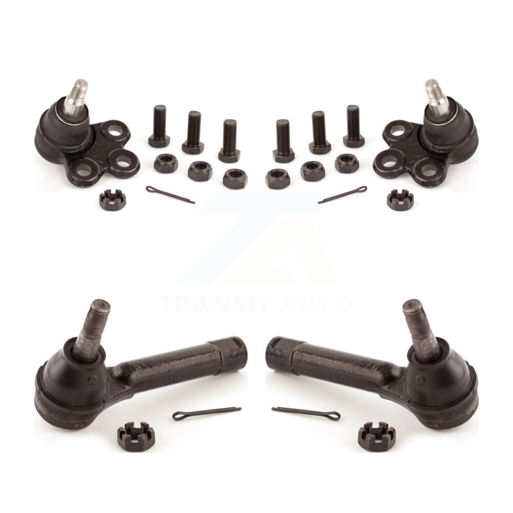 [Avant] Kit de Rotule de suspension pour Chevrolet Impala Pontiac Grand Prix Venture Limited Montana Monte Carlo Oldsmobile Silhouette Trans Sport KTR-102342