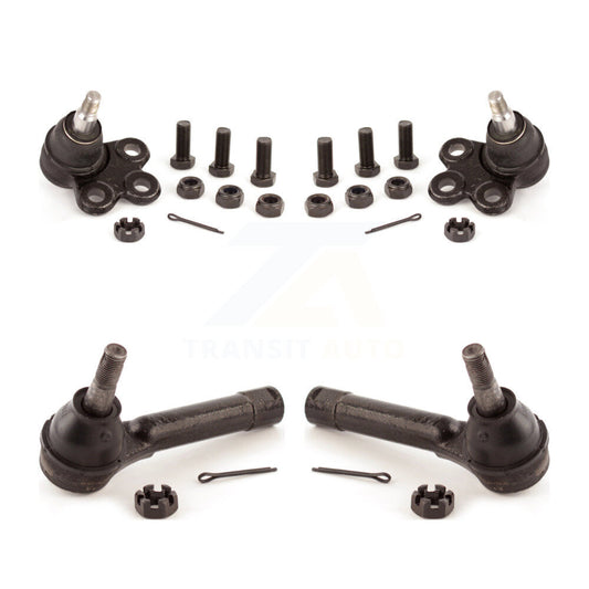 [Avant] Kit de Rotule de suspension pour Chevrolet Impala Pontiac Grand Prix Venture Limited Montana Monte Carlo Oldsmobile Silhouette Trans Sport KTR-102342