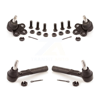 [Avant] Kit de Rotule de suspension pour Buick Rendezvous Chevrolet Uplander Pontiac Aztek Montana Terraza Saturn Relay KTR-102343