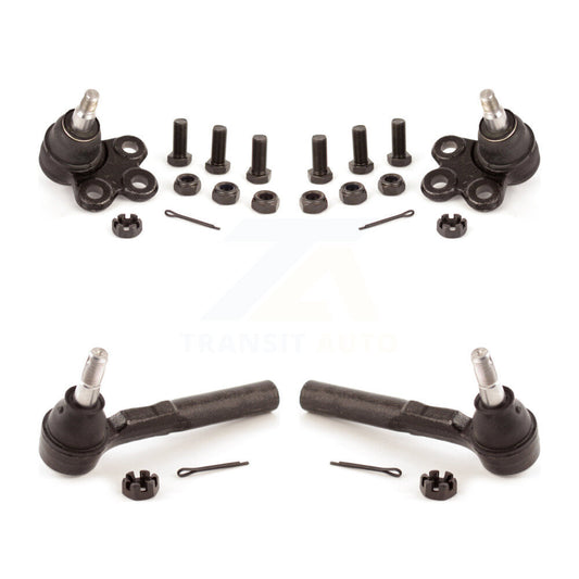 [Avant] Kit de Rotule de suspension pour Buick Rendezvous Chevrolet Uplander Pontiac Aztek Montana Terraza Saturn Relay KTR-102343