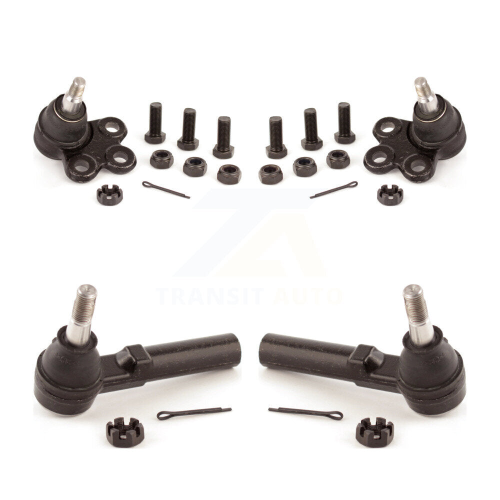 [Avant] Kit de Rotule de suspension pour Chevrolet Impala Buick Century Pontiac Grand Prix LaCrosse Monte Carlo Limited Regal Oldsmobile Intrigue Allure KTR-102344