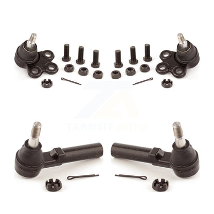 [Avant] Kit de Rotule de suspension pour Chevrolet Impala Buick Century Pontiac Grand Prix LaCrosse Monte Carlo Limited Regal Oldsmobile Intrigue Allure KTR-102344