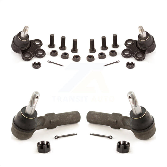 [Avant] Kit de Rotule de suspension pour Saturn Vue Chevrolet Equinox Pontiac Torrent KTR-102345 par TOR