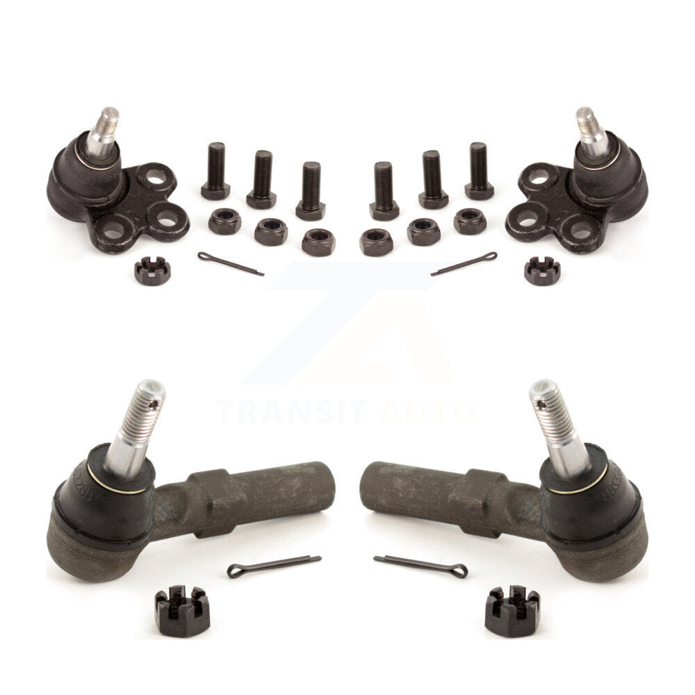 [Avant] Kit de Rotule de suspension pour Saturn Vue Chevrolet Equinox Pontiac Torrent KTR-102345