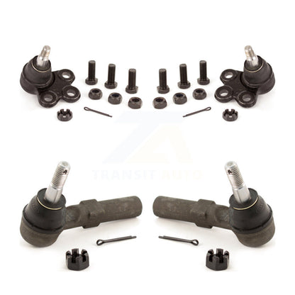 [Avant] Kit de Rotule de suspension pour Saturn Vue Chevrolet Equinox Pontiac Torrent KTR-102345