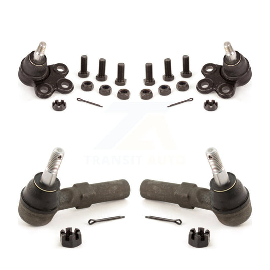 [Avant] Kit de Rotule de suspension pour Saturn Vue Chevrolet Equinox Pontiac Torrent KTR-102345