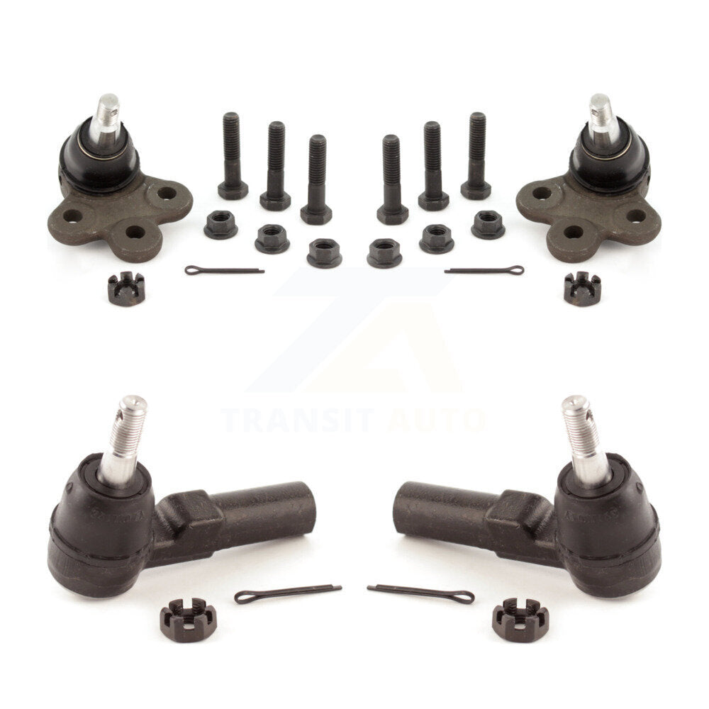 [Avant] Kit de Rotule de suspension pour Buick LeSabre Cadillac DeVille Park Avenue Pontiac Bonneville Seville Oldsmobile Aurora Riviera KTR-102346
