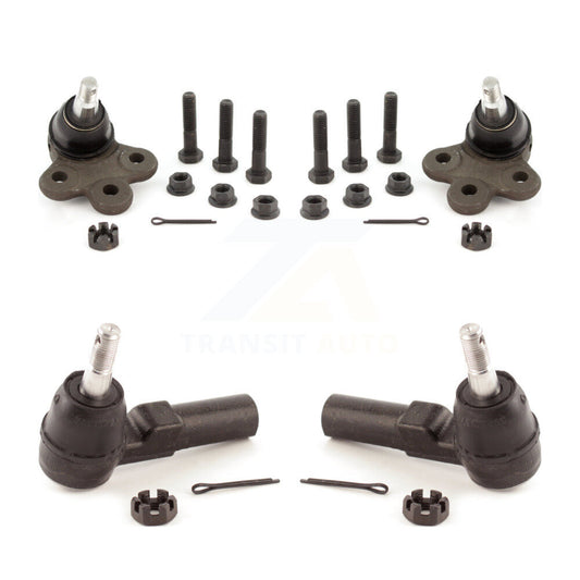 [Avant] Kit de Rotule de suspension pour Buick LeSabre Cadillac DeVille Park Avenue Pontiac Bonneville Seville Oldsmobile Aurora Riviera KTR-102346