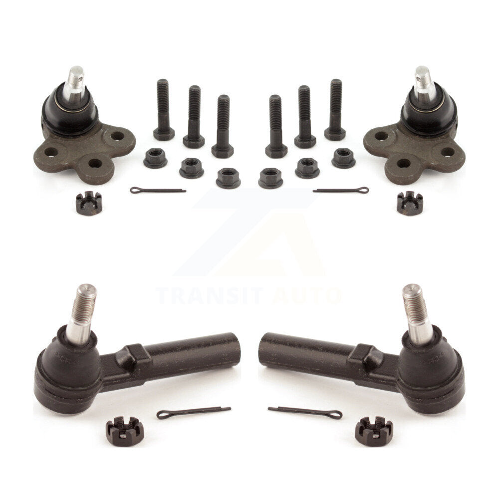 [Avant] Kit de Rotule de suspension pour 2004-2007 Pontiac Grand Prix avec Aluminum Control Arm KTR-102347