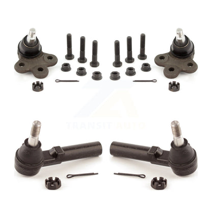 [Avant] Kit de Rotule de suspension pour 2004-2007 Pontiac Grand Prix avec Aluminum Control Arm KTR-102347