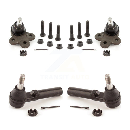 [Avant] Kit de Rotule de suspension pour 2004-2007 Pontiac Grand Prix avec Aluminum Control Arm KTR-102347