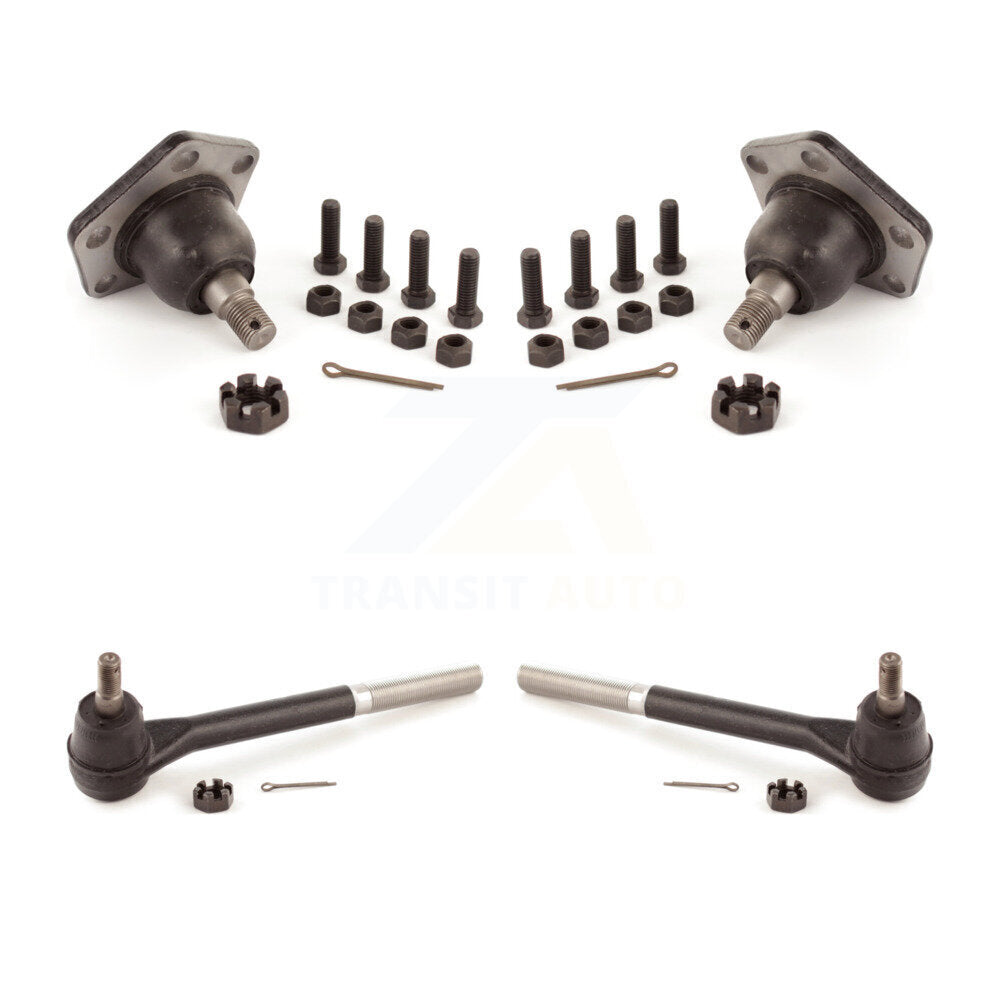 [Avant] Kit de Rotule de suspension pour Chevrolet S10 Blazer GMC Sonoma Jimmy Oldsmobile Bravada S15 Isuzu Hombre KTR-102348