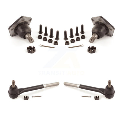 [Avant] Kit de Rotule de suspension pour Chevrolet S10 Blazer GMC Sonoma Jimmy Oldsmobile Bravada S15 Isuzu Hombre KTR-102348