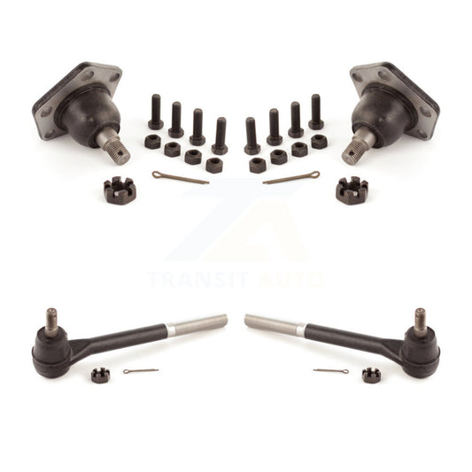 [Avant] Kit de Rotule de suspension pour Chevrolet S10 Blazer GMC Sonoma Jimmy Oldsmobile Bravada S15 Isuzu Hombre KTR-102348