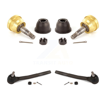 [Avant] Kit de Rotule de suspension pour Chevrolet Caprice Buick Cadillac Roadmaster Impala Oldsmobile LeSabre Brougham Delta 88 Electra DeVille Fleetwood Pontiac 98 Parisienne Custom Cruiser KTR-102349
