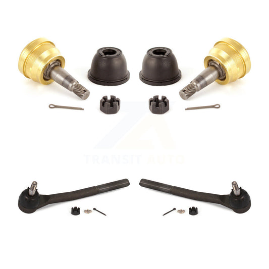 [Avant] Kit de Rotule de suspension pour Chevrolet Caprice Buick Cadillac Roadmaster Impala Oldsmobile LeSabre Brougham Delta 88 Electra DeVille Fleetwood Pontiac 98 Parisienne Custom Cruiser KTR-102349