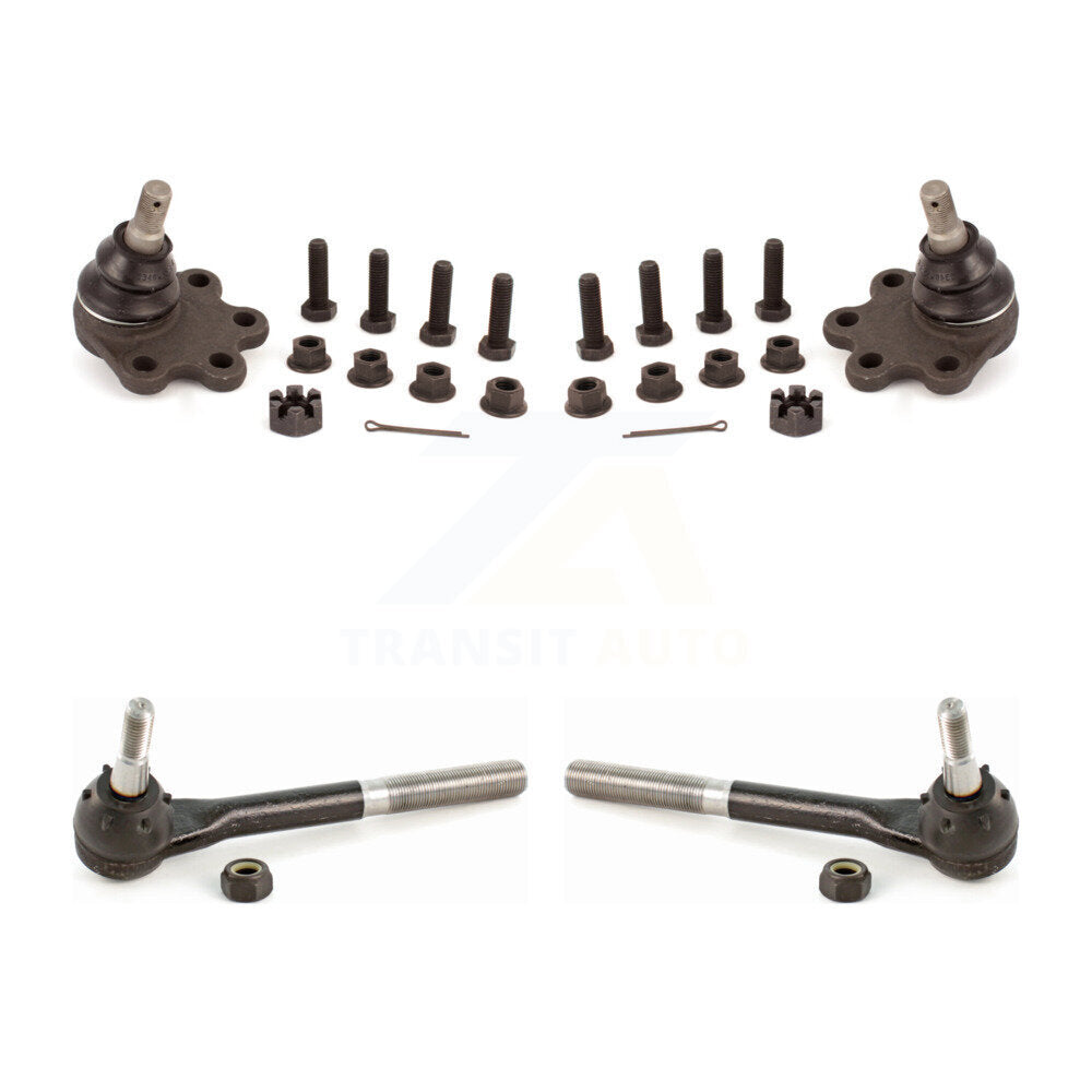 [Avant] Kit de Rotule de suspension pour Chevrolet K1500 GMC Suburban K2500 K3500 Yukon Tahoe Blazer KTR-102352