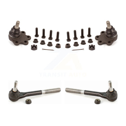 [Avant] Kit de Rotule de suspension pour Chevrolet K1500 GMC Suburban K2500 K3500 Yukon Tahoe Blazer KTR-102352