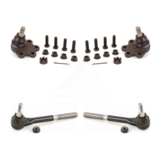 [Avant] Kit de Rotule de suspension pour Chevrolet K1500 GMC Suburban K2500 K3500 Yukon Tahoe Blazer KTR-102352