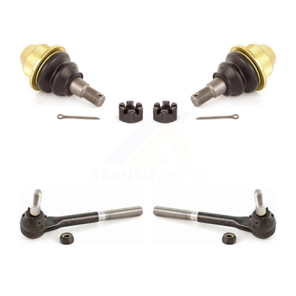 [Avant] Kit de Rotule de suspension pour Chevrolet K1500 GMC Tahoe Suburban K2500 Yukon K3500 Cadillac Escalade KTR-102356