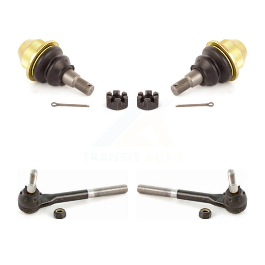 [Avant] Kit de Rotule de suspension pour Chevrolet K1500 GMC Tahoe Suburban K2500 Yukon K3500 Cadillac Escalade KTR-102356