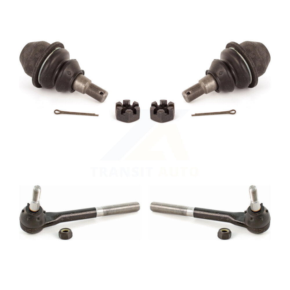 [Avant] Kit de Rotule de suspension pour Chevrolet K1500 GMC Tahoe Suburban K2500 K3500 Yukon Cadillac Escalade KTR-102357