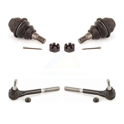 [Avant] Kit de Rotule de suspension pour Chevrolet K1500 GMC Tahoe Suburban K2500 K3500 Yukon Cadillac Escalade KTR-102357