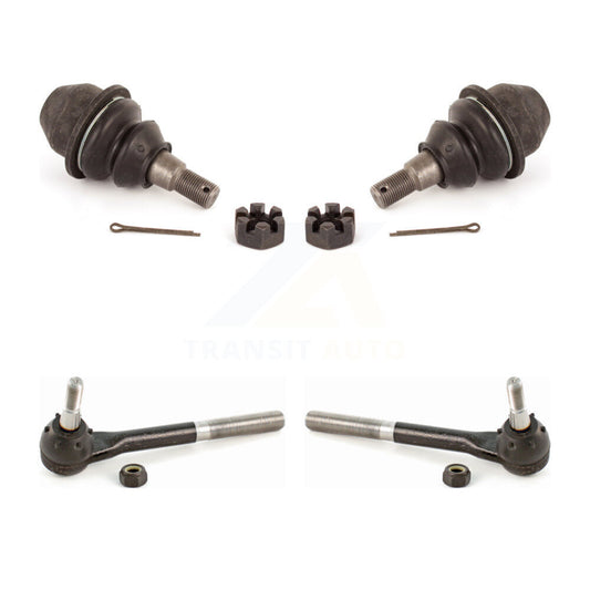 [Avant] Kit de Rotule de suspension pour Chevrolet K1500 GMC Tahoe Suburban K2500 K3500 Yukon Cadillac Escalade KTR-102357