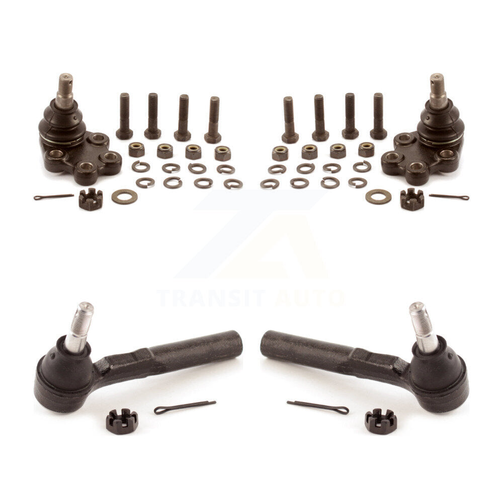[Avant] Kit de Rotule de suspension pour Chevrolet Silverado 1500 GMC Sierra Classic KTR-102359