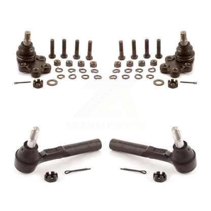 [Avant] Kit de Rotule de suspension pour Chevrolet Silverado 1500 GMC Sierra Classic KTR-102359