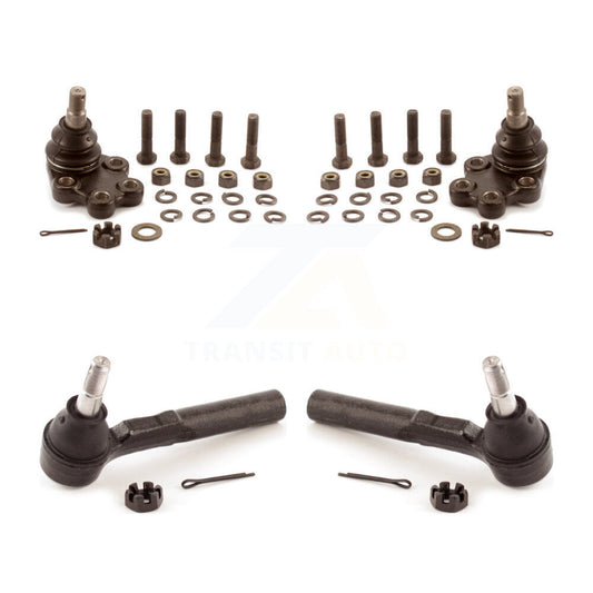 [Avant] Kit de Rotule de suspension pour Chevrolet Silverado 1500 GMC Sierra Classic KTR-102359